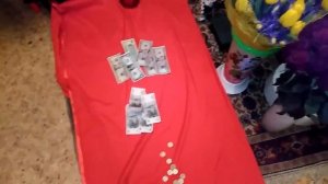 КРАСНАЯ ДОРОГА ДЕНЕГ. РИТУАЛ ДЛЯ ВСЕХ.