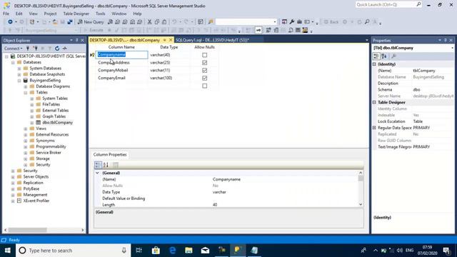 وانەی 1 کۆنێکشنی SQL Server لەگەڵ MS-Access смотреть онлайн