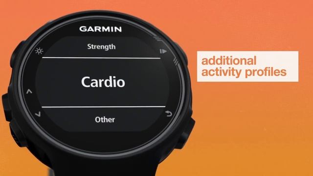 Forerunner 735XT GPS Running Watch with Multisport Features смотреть онлайн