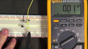 Using a transistor to solve our problem | Digital electronics (8 of 10)