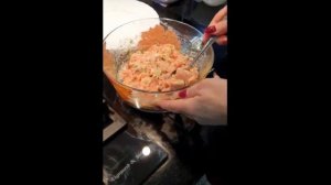 Рыбные рубленные котлеты