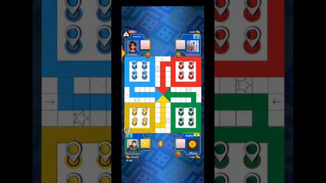 Ludo game play,Ludo game 4 live stream,Manish Mahawar