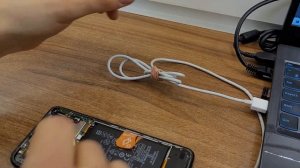 FRP Huawei P Smart Z / Honor 9X STK-LX1 Сброс Аккаунта Google. Unlocktool. Удалённая разблокировка