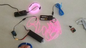 Обзор на ВСЕ виды гибкого НЕОНА!!