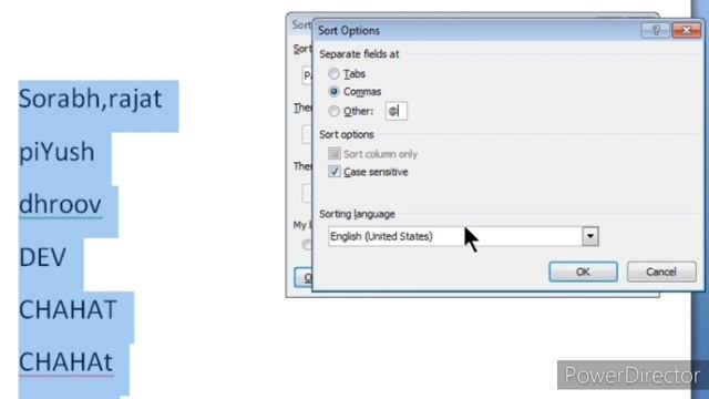HOW TO DO SORTING IN MS WORD DETAIL EXPLAIN IN HINDI |HOME| PARAGRAPH| SORT| смотреть онлайн