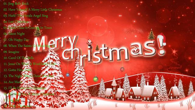 Merry Christmas 2017 || Merry Christmas Songs || Best Songs Merry Christmas 2017