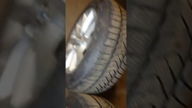 Зимние колеса BMW X5 F15 Оригинал V-Spoke 450 смотреть онлайн