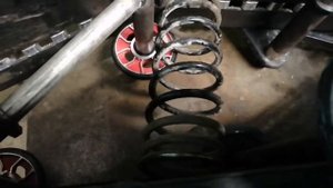 Вторая модернизация гусеничного блока снегохода WELS 200.