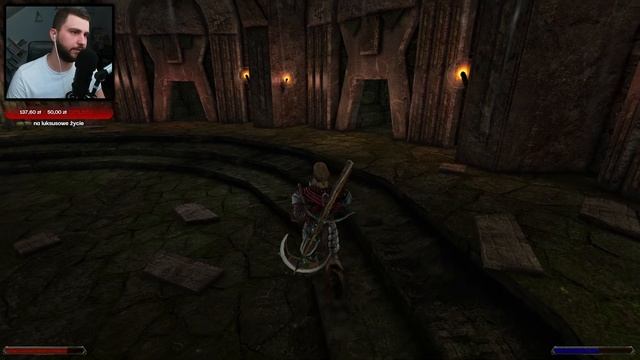 GOTHIC 2 Noc Kruka [#15][Na żywo?] z MODEM L'hiver 2.0 czyli GRAFICZNY SZTOS смотреть онлайн