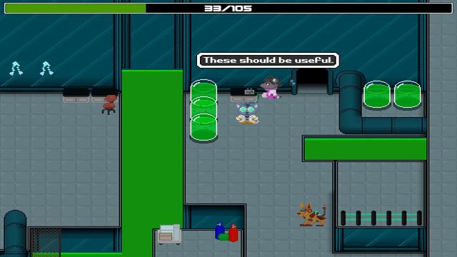 VIAL OF INFINITY #1 - Weight Gain/Inflation RPG смотреть онлайн