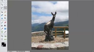 Learn how to use Photoshop Elements 11 - Part 35 -  How to Use the Quick Selection Tool