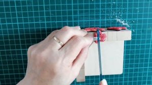 DIY Молочная бутылка для кукольного домика.Вы никогда не догадаетесь из чего.)/MINIATURE MILK BOTTL