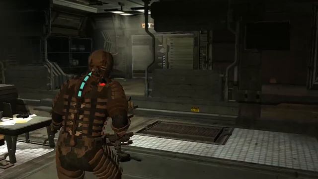 Dead Space #1 (Запись трансляции) смотреть онлайн