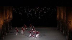 Алиса Содолева в балете "Драгоценности"
