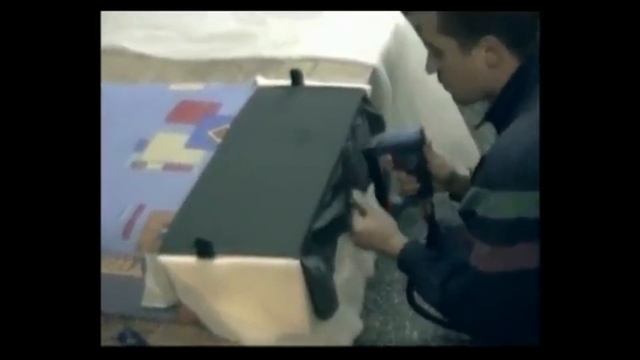 Кресло - кровать своими руками. Процесс изготовления раскладного кресла-кровати.