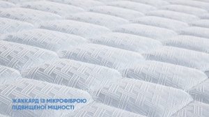 Ортопедический беспружинный Sleep Fly Silver Ozon ЕММ