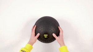 Обзор слэмбола (SlamBall) 12 кг, PROFI-FIT