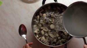 Маринованные Грибы на Зиму Рецепт   Рецепт Маринада Для Грибов