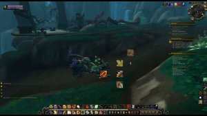 Where is Moonwhisper Gulch WoW Explore Suramar Legion