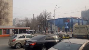 Кемерово, троллейбус ЗиУ-682 КР Иваново № 117