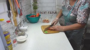 ОВОЩИ ?со СКУМБРИЕЙ? на ЗИМУ//Попробуйте - ПОНРАВИТСЯ ВСЕМ???!//