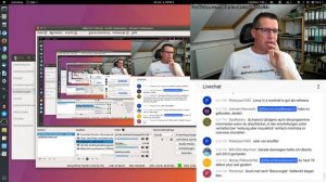 Ubuntu Linux Live Stream am 05.07.2017 - 19:00 Uhr