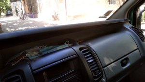 Рабочий конь!мои впечатления за 1400 км Renault trafic 1.9 dci 100 коней