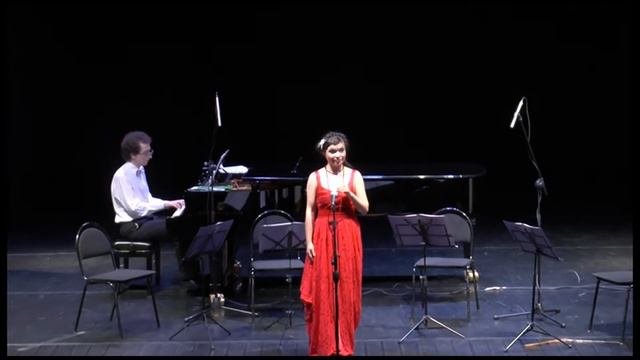 М.Глинка сл. А.Пушкина «Адель»