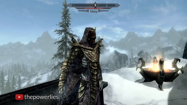 Confused dragon priest (Volsung) - Skyrim смотреть онлайн