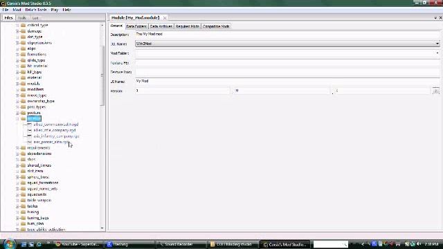 CoH basic modding tutorial (part 1) смотреть онлайн