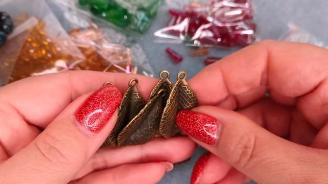 Товары для рукоделия. AliExpress. Мелодия бисера