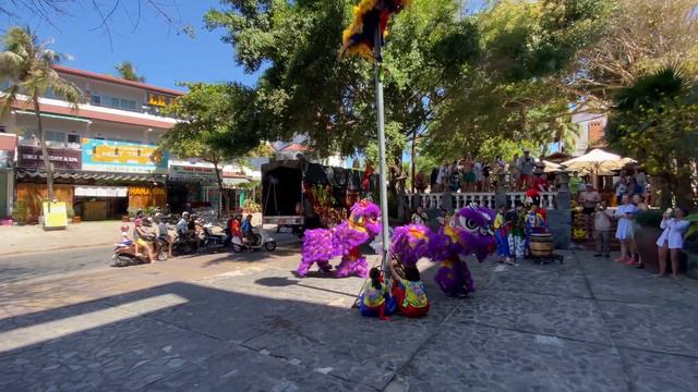 Шоу драконов - лунный новый год 2020 смотреть онлайн