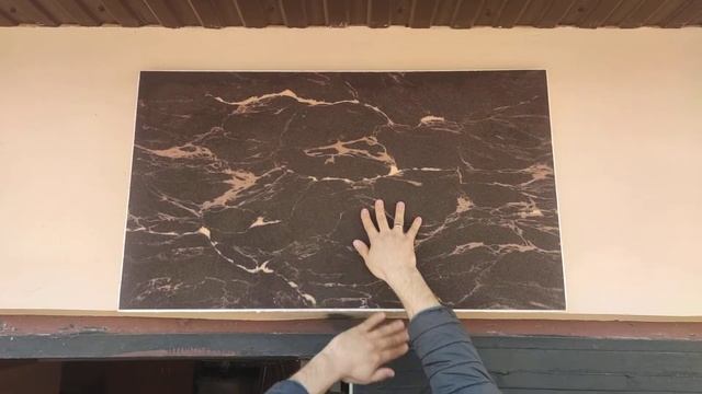 Монтаж Термопанели #термопанель #гибкийкамень #монтажтермопанели