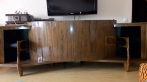 Рупорная акустика jbl paragon