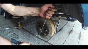 ТЮНИНГ ОКИ / ОТРИЦАТЕЛЬНЫЙ РАЗВАЛ задних колес + ЗАПИЛ ПРУЖИН, ЗАНИЖЕНИЕ ОКИ / БПАН