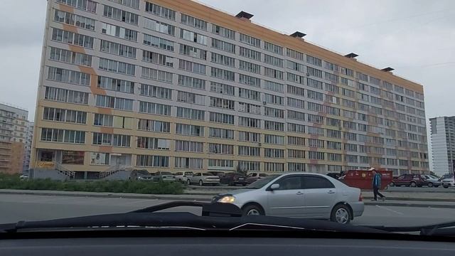 МАТРЁШКИ 4К-САМЫЙ НЕПОПУЛЯРНЫЙ В НОВОСИБИРСКЕ ЖИЛОЙ КОМПЛЕКС/ПОЛНЫЙ ОБЗОР/ПЛЮСЫ И МИНУСЫ ЖИЛМАССИВ смотреть онлайн