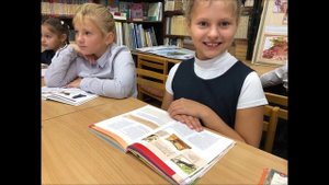 Конкурс "Самый классный читающий класс!"