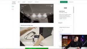 EM3 STELLAR - An 800 Inch Screen For Your Pocket? Let's Check The Picture Quality!