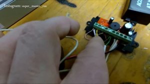 Электрик, контроллер доступа AT K1000 U Box, подключение