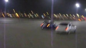 Race opel Astra C16NZ vs X16XEL.avi