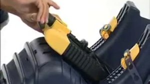 Детское велокресло Bellelli Tiger Relax