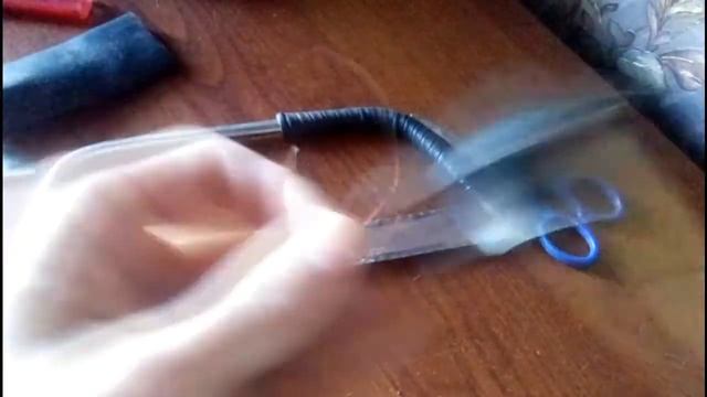 Самодельная мухобойка за 5 минут смотреть онлайн