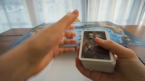 Путешествие к центру земли - распаковка