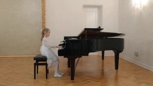 А. Ферро "Маленькая тарантелла"