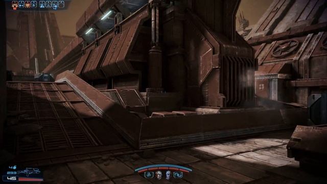 Mass Effect 3. Спасение турианцев; #9 смотреть онлайн