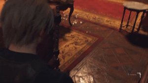 Как решить загадку в обеденном зале в Resident Evil 4 Remake