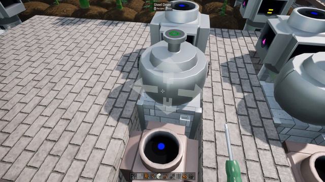 Streamlining Production - Evospace - 07 смотреть онлайн