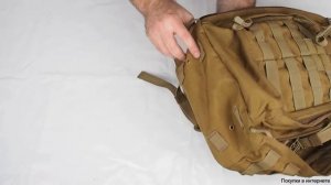 ?Тактический рюкзак с алиэкспресс СПУСТЯ 3 ГОДА / реплика 5.11 rush 12