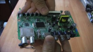 ремонт эфирного тюнера t2.mp4