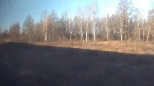 К СТАНЦИИ УРУША, ЧЕРЕЗ Ст. ГЛУБОКИЙ, ЗАБАЙКАЛЬЕ